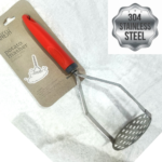 Potato Masher / Round / Ganesh