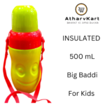 Sipper Bottle, Big Baddi, Insulated, 500mL