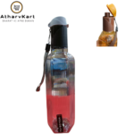 Ozone Bottle 800 mL, Flip Lid, BPA FREE, AII