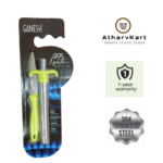 Lighter Ganesh with Knife Free, 1 Year Replacement Policy