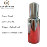 Steel Boni 250 mL, SS304