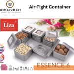 Essence 6 Dry Fruit Candy / Liza / Air-Tight Container / Inner Steel / Premium Range