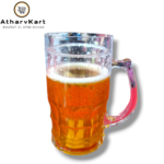 Beer Mug Double Walled Inner Filled Frosty Liquid