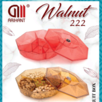 Walnut Nasta Candy, Crystal, Arihant, 1 Pcs