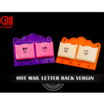 Hot Mail Multipurpose Stand with hook Holder, Arihant 1 pcs