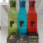 BOTTLE SET 3 PC MULTICOLOUR (S.P.I) 1000 ML