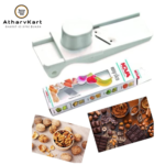 Nova Easy Slicer/Dry Fruit Cutter & Multi in use