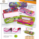 Brilliant Pencil Box with Marker & White-Board (SPI)