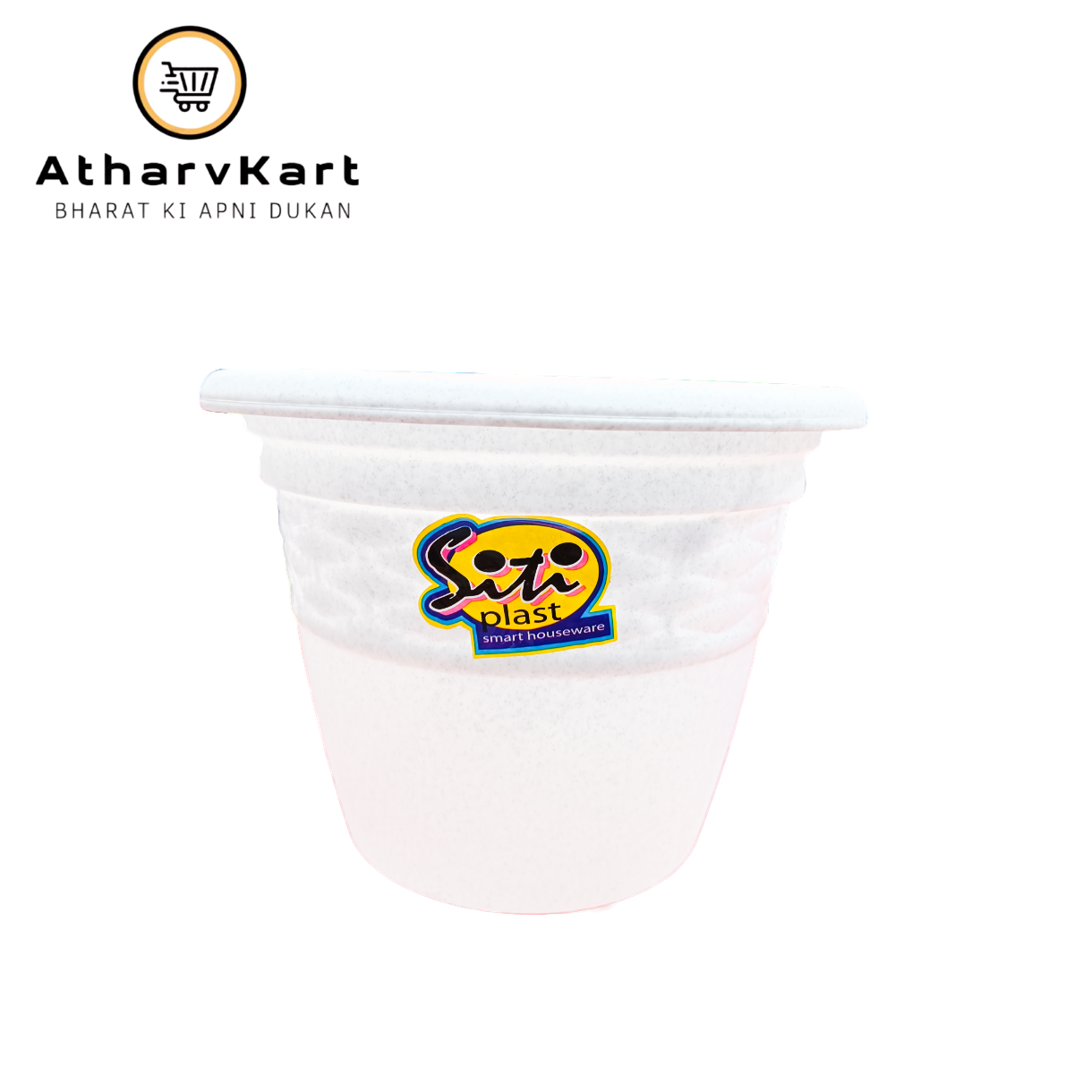 Siti, Planter (Gamla), 10" , 1st Plastic