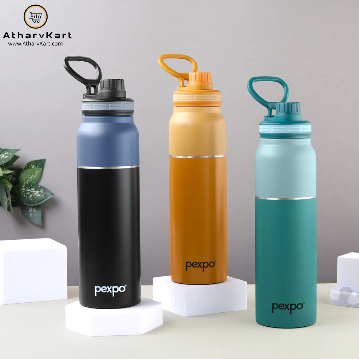 Austin Hot & Cold Water Bottle