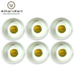 Chutney Bowl / Sauce Bowl / Achar Bowl, 50 mL, Melamine (Pack Of 6 pcs)